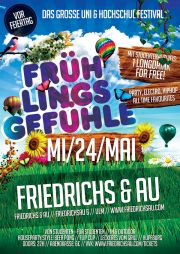 Tickets für FRÜHLINGSGEFÜHLE 2017 am 24.05.2017 - Karten kaufen